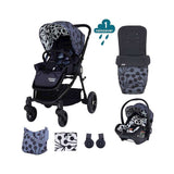 Cosatto Wowee Pushchair Car Seat Accessory Bundle Lunaria