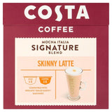 Costa Coffee Nescafe Dolce Gusto Compatible Skinny Latte 10 per pack