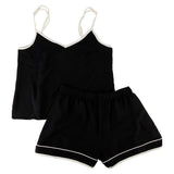 Cosy & Co Cami & Shorts Pyjama Set - Medium