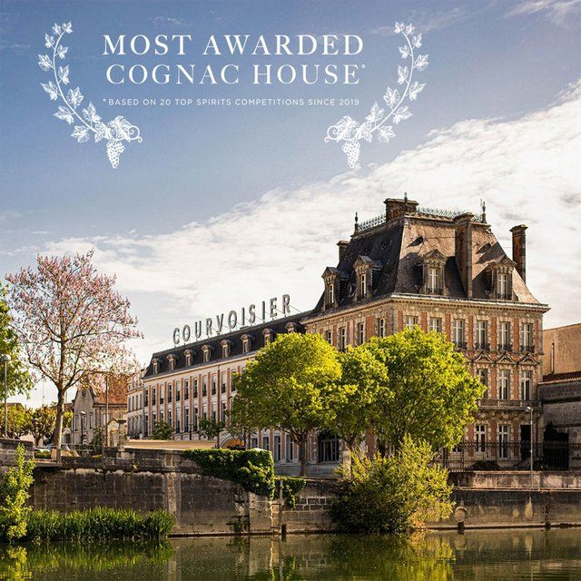 Courvoisier VS Cognac Brandy 70cl