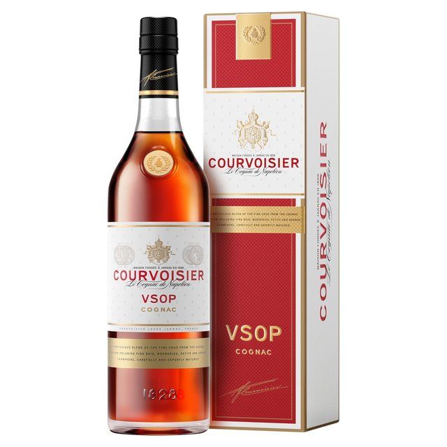 Courvoisier VSOP Cognac Brandy 70cl