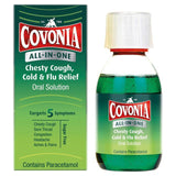 Covonia All-In-One Chesty Cough Oral Solution 160ml
