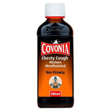 Covonia Chesty Cough Mixture Oral Solution 180ml