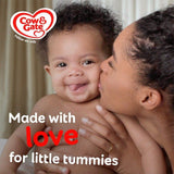 Cow & Gate 2 Follow On Baby Milk Formula Liquid 6-12 Months Multipack 4 x 200ml
