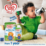 Cow & Gate 3 Baby Toddler Milk Formula 1+ Years 800g