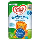 Cow & Gate 3 Baby Toddler Milk Formula 1+ Years 800g