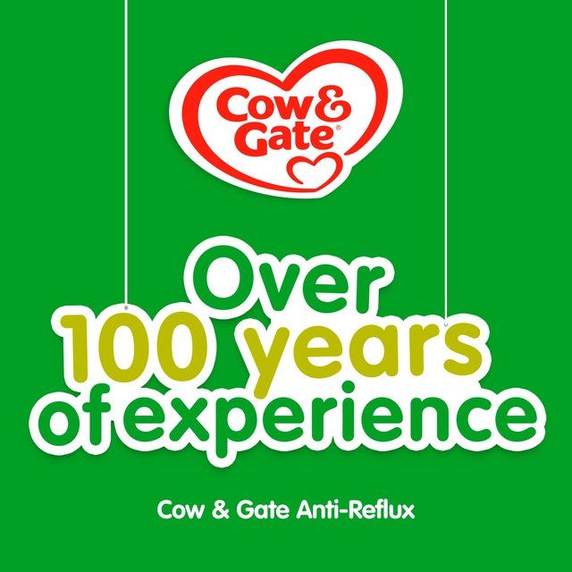 Cow & Gate Anti-Reflux Baby Milk Formula Powder from Birth to 12 Months 800g