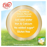 Cow & Gate Banana Porridge 4-6 mths+ 125g