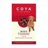 COYA Freeze-Dried Raw Adult Dog Food Beef 150g