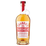 Crabbies Yardhead Whisky 70cl