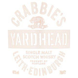 Crabbies Yardhead Whisky 70cl