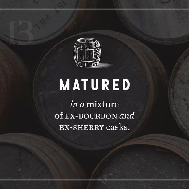 Craigellachie 13 Year Old Speyside Single Malt whisky 70cl