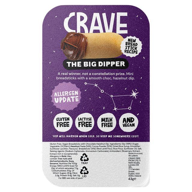 Crave Big Dipper 48g