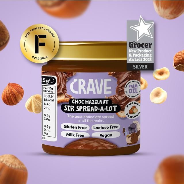 Crave Sir Spread-A-Lot 225g