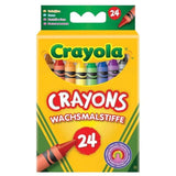 Crayola Crayons 24 per pack