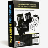 Creative Concepts Games You Laugh- You Drink