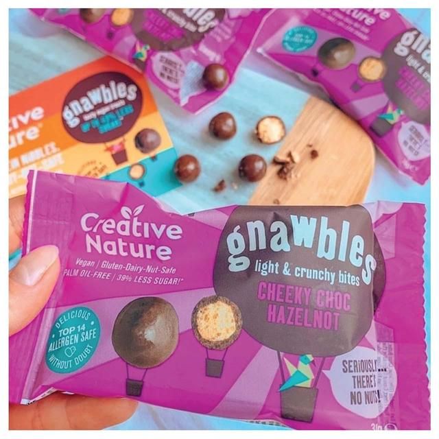 Creative Nature Magibles Cheeky Choc Hazelnot 30g