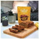 Creative Nature Organic Wholegrain Banana Bread Mix 250g