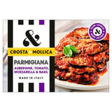 Crosta & Mollica Aubergine Melanzane Parmigiana 400g