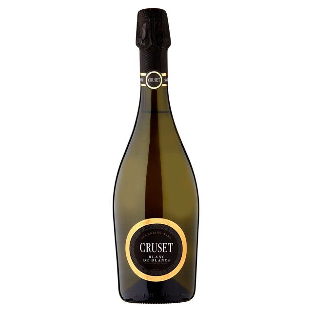 Cruset Blanc de Blancs 75cl
