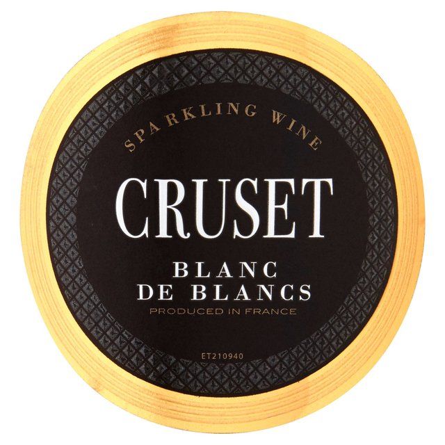 Cruset Blanc de Blancs 75cl