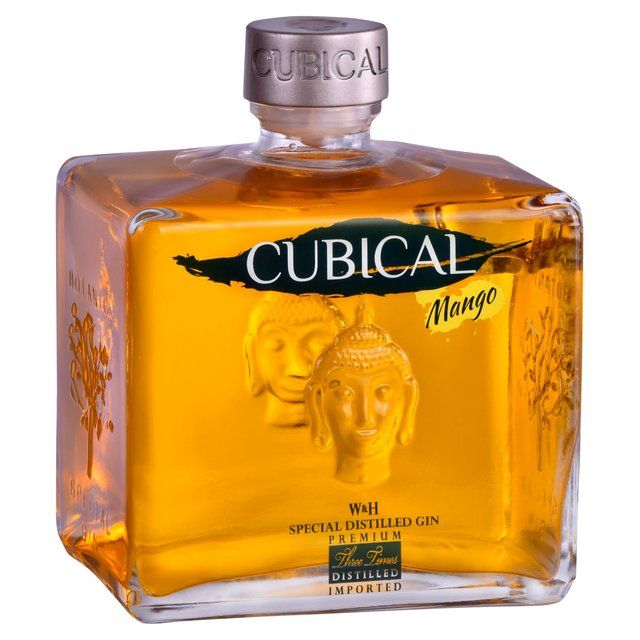 Cubical Mango Gin 70cl
