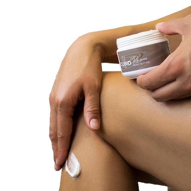 Cubid CBD Rescue Body Butter 100ml