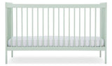 Cuddleco Nola Cot Bed - Sage