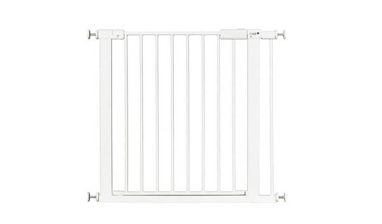 Cuggl Safety Gate Extension White