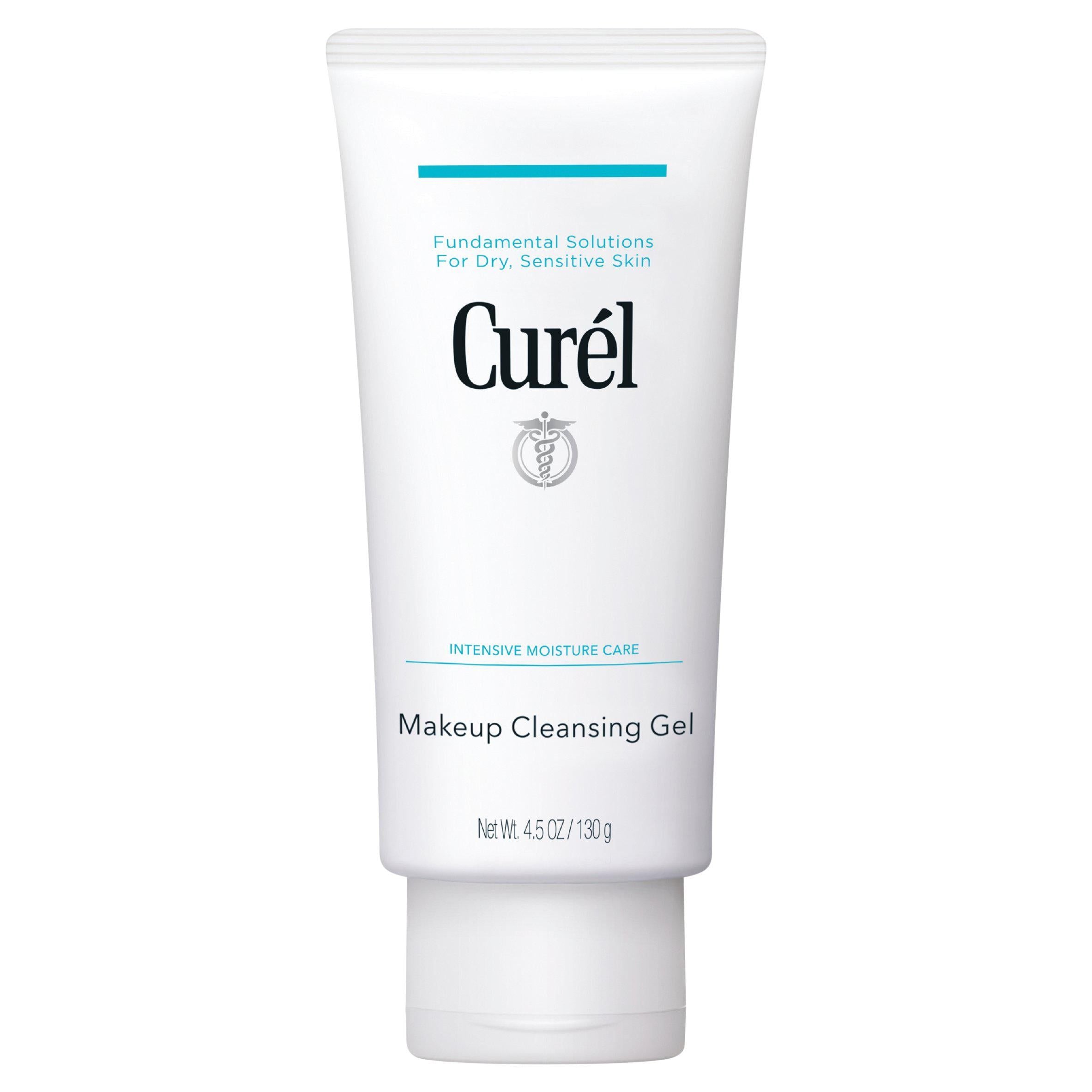 Curél Makeup Cleansing Gel 126ml