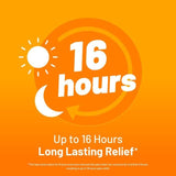 Cura-Heat Heat Patch Pain Relief Neck Direct To Skin 3 per pack