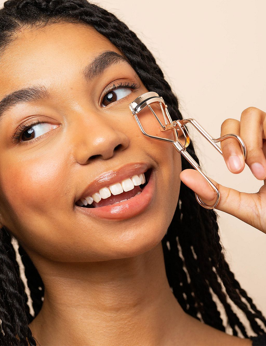 Curl 38° Eyelash Curler