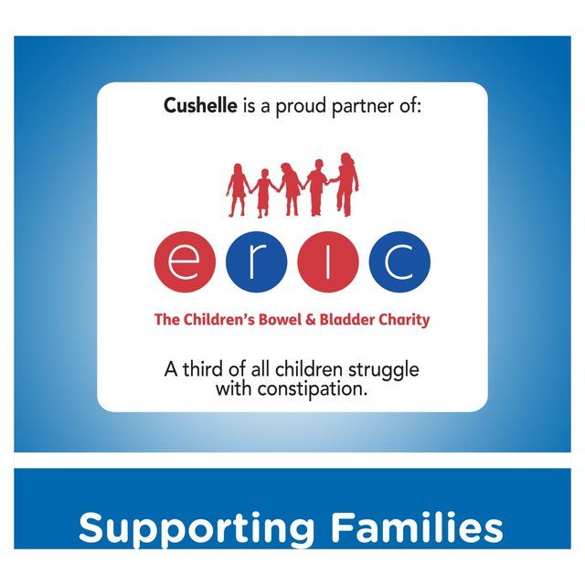 Cushelle Original Tubeless Toilet Roll 8 per pack