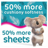 Cushelle Ultra Quilted Coconut Toilet Roll 6 per pack