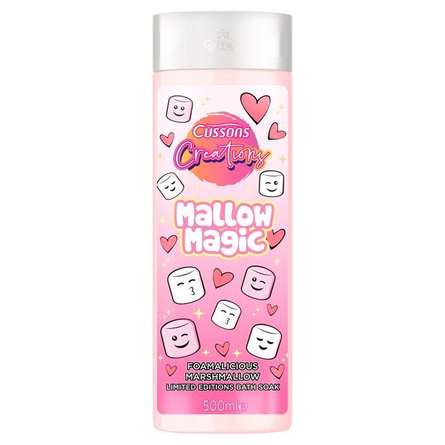 Cussons Creations Mallow Magic Bubble Bath 500ml