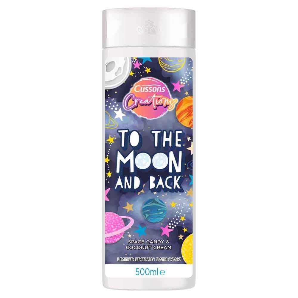 Cussons Creations To The Moon And Back Bath Soak 500ml