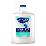 Cuticura Complete Protection Moisture Hand Wash, Antibacterial, 500ml