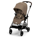 Cybex Melio Lightweight Pushchair 2023 -Seashell Beige