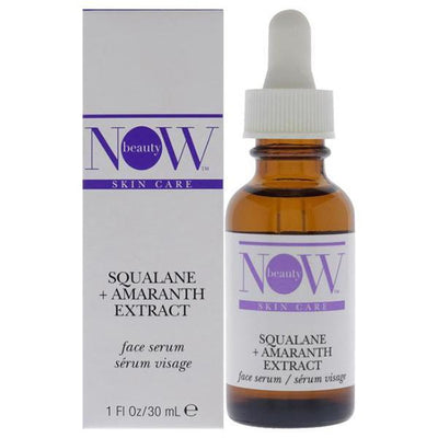 NOW Beauty Squalane Plus Amaranth Extract Serum 30ml