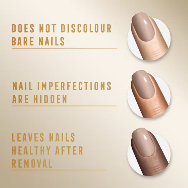 Max Factor Nail Colour NP 232 Thin Snst, imported from the UK