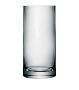 LSA International Glass Column Vase 28cm