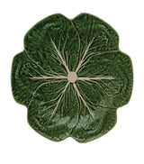 Bordallo Pinheiro Cabbage Dinner Plate 26.5cm