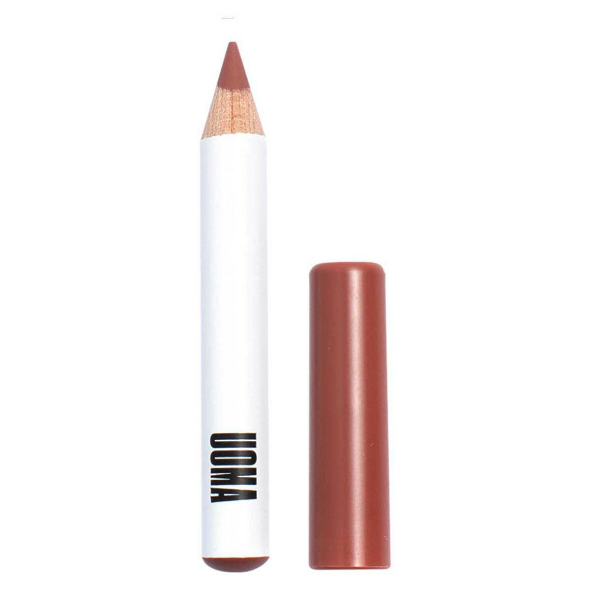 UOMA Beauty Badass MF Matte Filler Lip Liner Mini SERVICE Boots