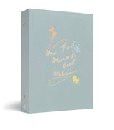 Papier Baby Your Firsts Binder and Folio Baby Memory Book