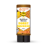 Manuka Lab Multifloral Manuka Honey Lemon 330g