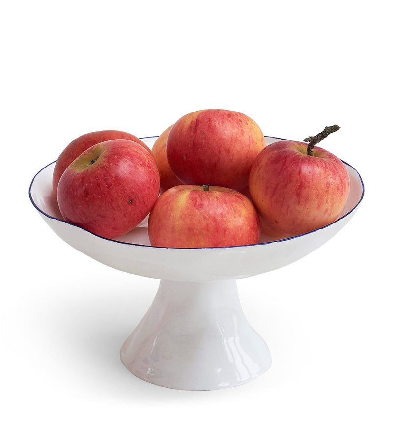 FELDSPAR Cobalt fruit bowl 22cm - British product