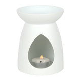 Something Different Ceramic Buddha Head Oil Burner