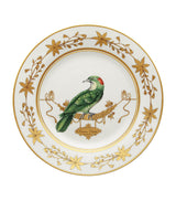 GINORI 1735 Volière Coucou Didrie Porcelain Dinner Plate 26.5cm
