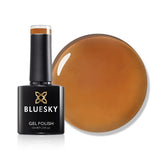 Bluesky Glass Gel Polish Honey Sweet - British product