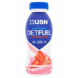 USN Diet Fuel Ready To Drink Strawberry 330ml GOODS Superdrug